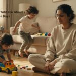 modern indian motherhood lifestyle photo (7)
